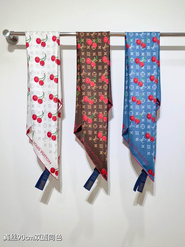 LV silk scarf slv2535 90X90cm E062210